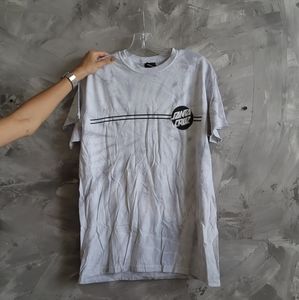 Santa Cruz T-Shirt, Size M. Unisex